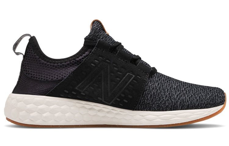 (WMNS) New Balance Fresh Foam Cruz v1 'Black Magnet' WCRZRRB