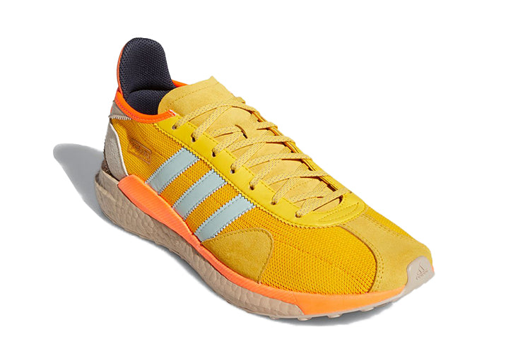 adidas x Pharrell Tokio Solar Hu 'Yellow Orange' FZ2128