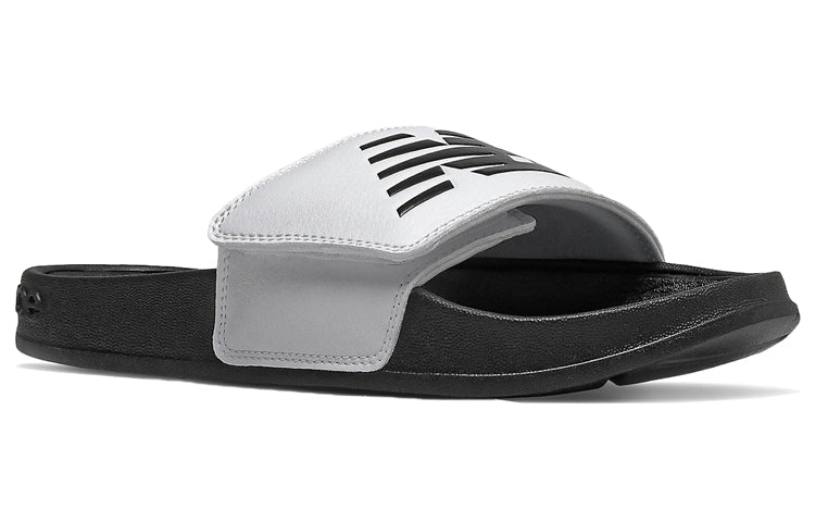 (WMNS) New Balance 200 Series Casual White Slippers SWA200W1