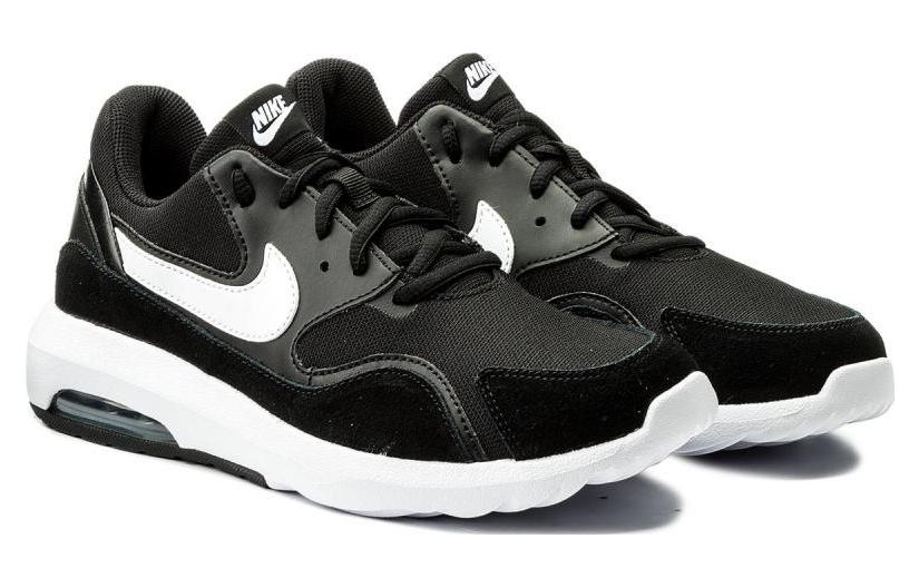 Nike Air Max Nostalgic 'Black White' 916781-002