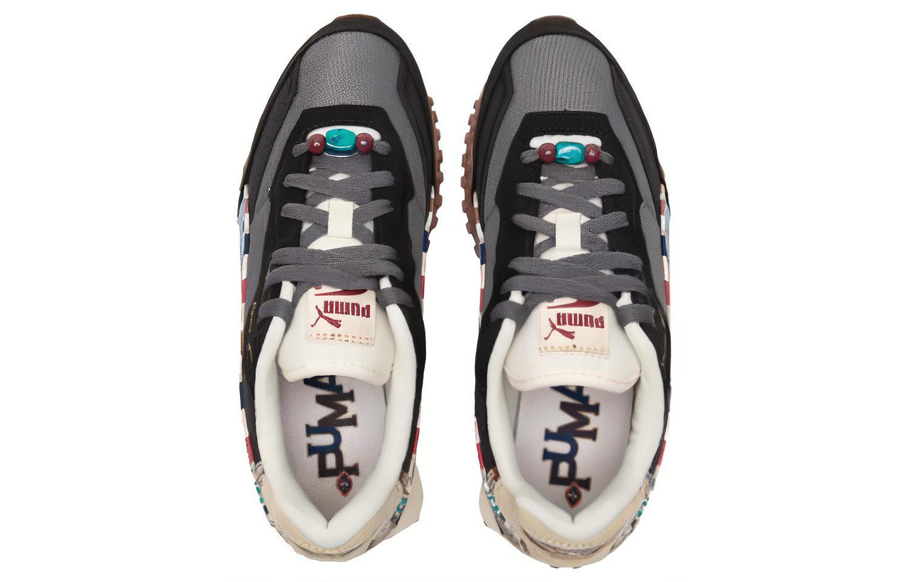 PUMA Classic Low 'Versatile NonSlip Black' 397201-01