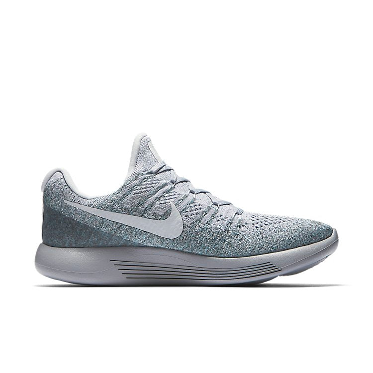 Nike Lunarepic Low Flyknit 2 'Pure Platinum' 863779-008