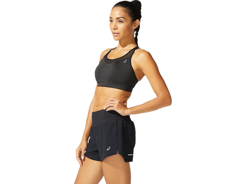 (WMNS) ASICS Accelerate Bra 'Performance Black' 2012B911-001