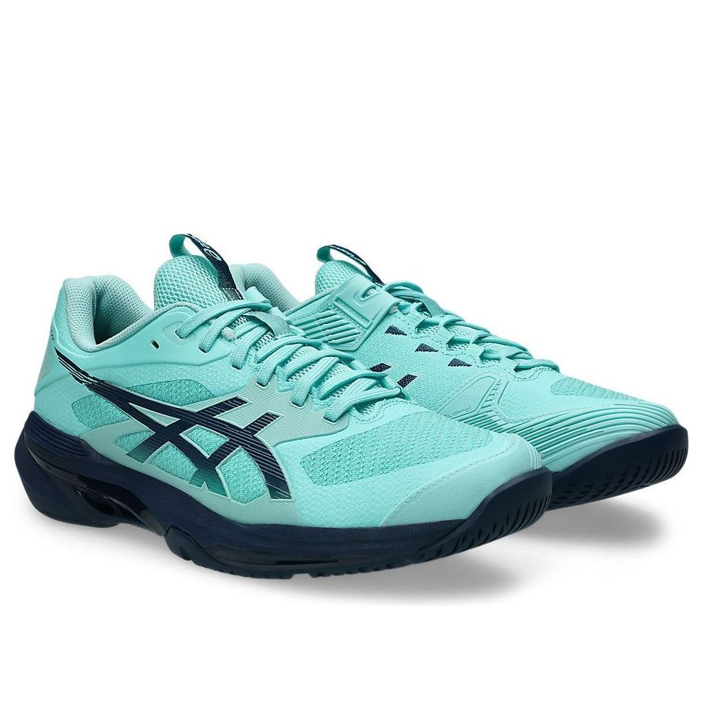 ASICS Solution Speed FF 4 'Illuminate Mint Night Sky' 1041A532-401