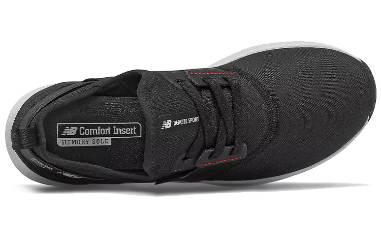(WMNS) New Balance Nergize Sport Sneakers Black WNRGSRB1