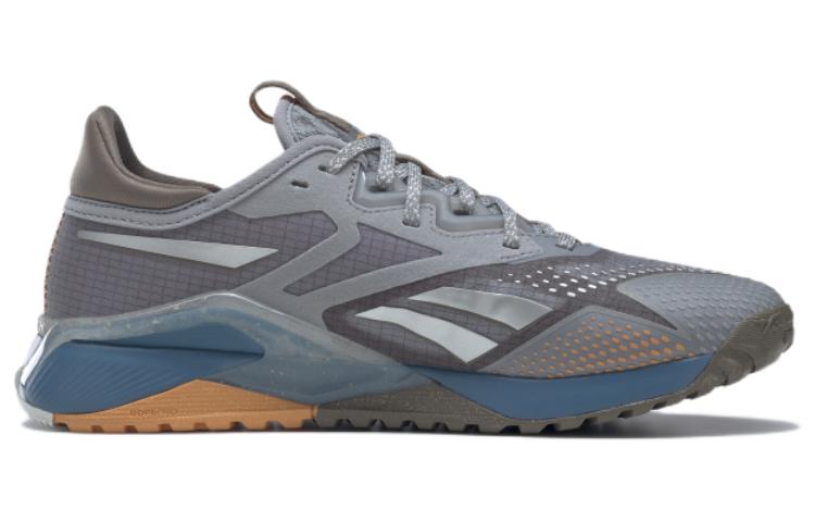 (WMNS) Reebok Nano X2 TR Adventure 'Grey Steely Blue' HP9228