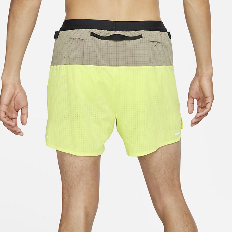 Nike AS M NK DF Trail FLX ST SHRT 5 LT LEMON TWIST CZ9053-736