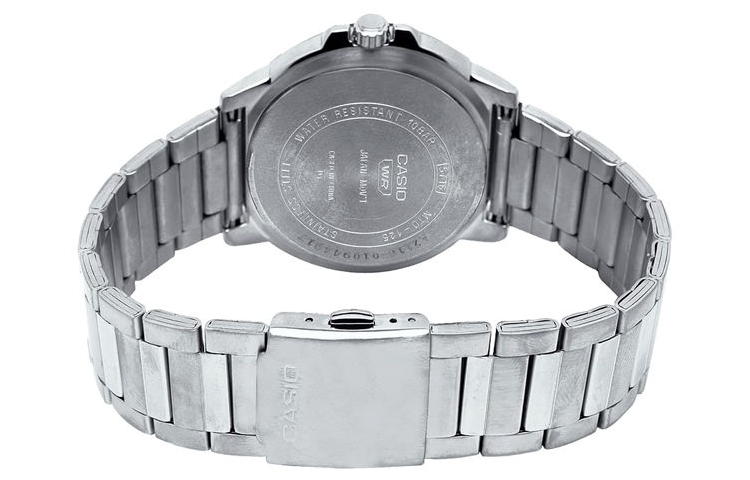 (WMNS) CASIO Analog 'Silver' MTD-125D-1A1VDF