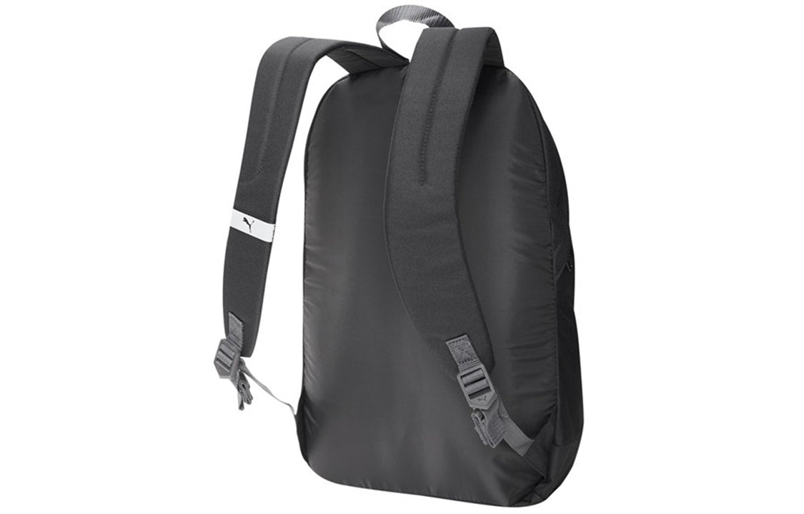 PUMA Pioneer II Backpack 'Black Grey' 074417-01