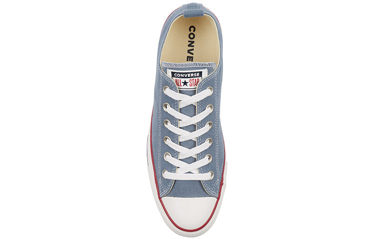 Converse Chuck Taylor All Star Washed Denim Low Top 164004C