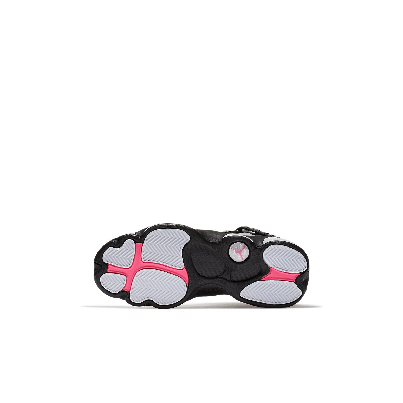 (GS) Air Jordan 6 Rings 'Pink Flash' 323399-009