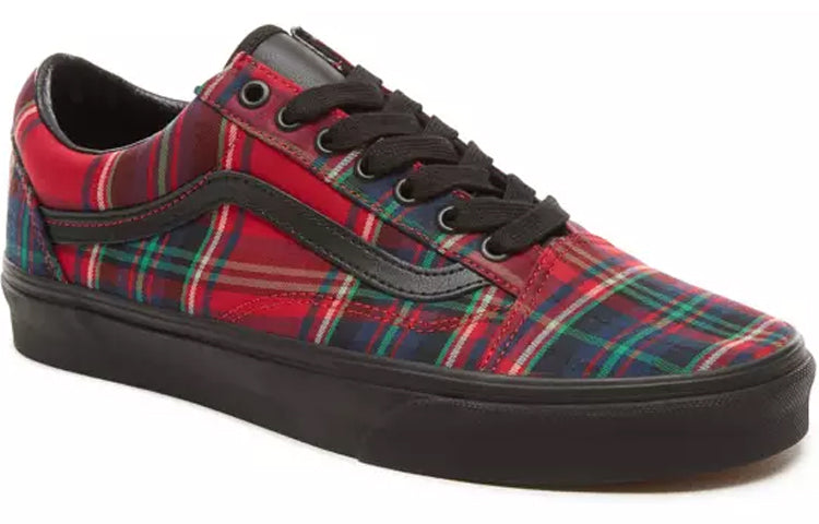 Vans Old Skool 'Plaid Mix' VN0A38G1U5P