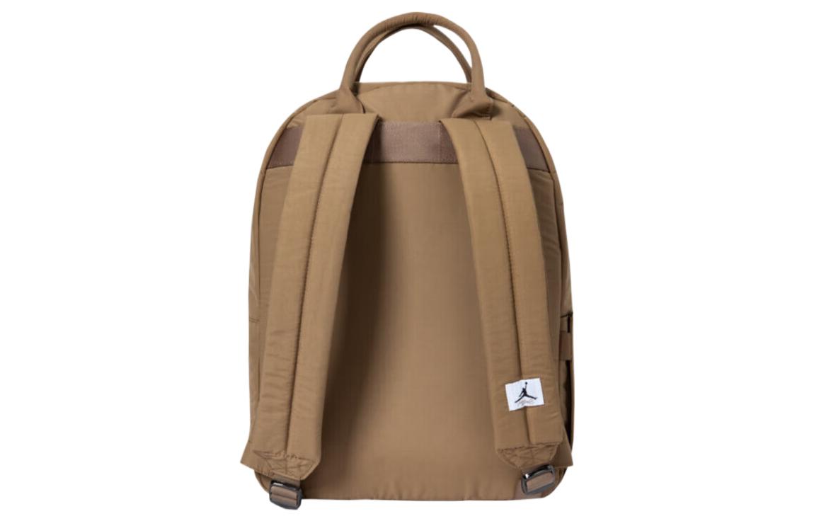 (WMNS) Air Jordan Flight Backpack 'Brown' JD2243022GS-001