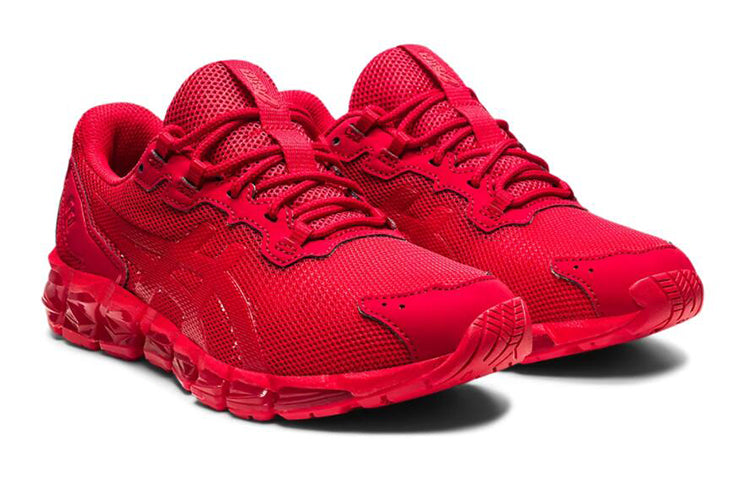 (GS) ASICS Gel Quantum 360 6 'Classic Red' 1204A055-601