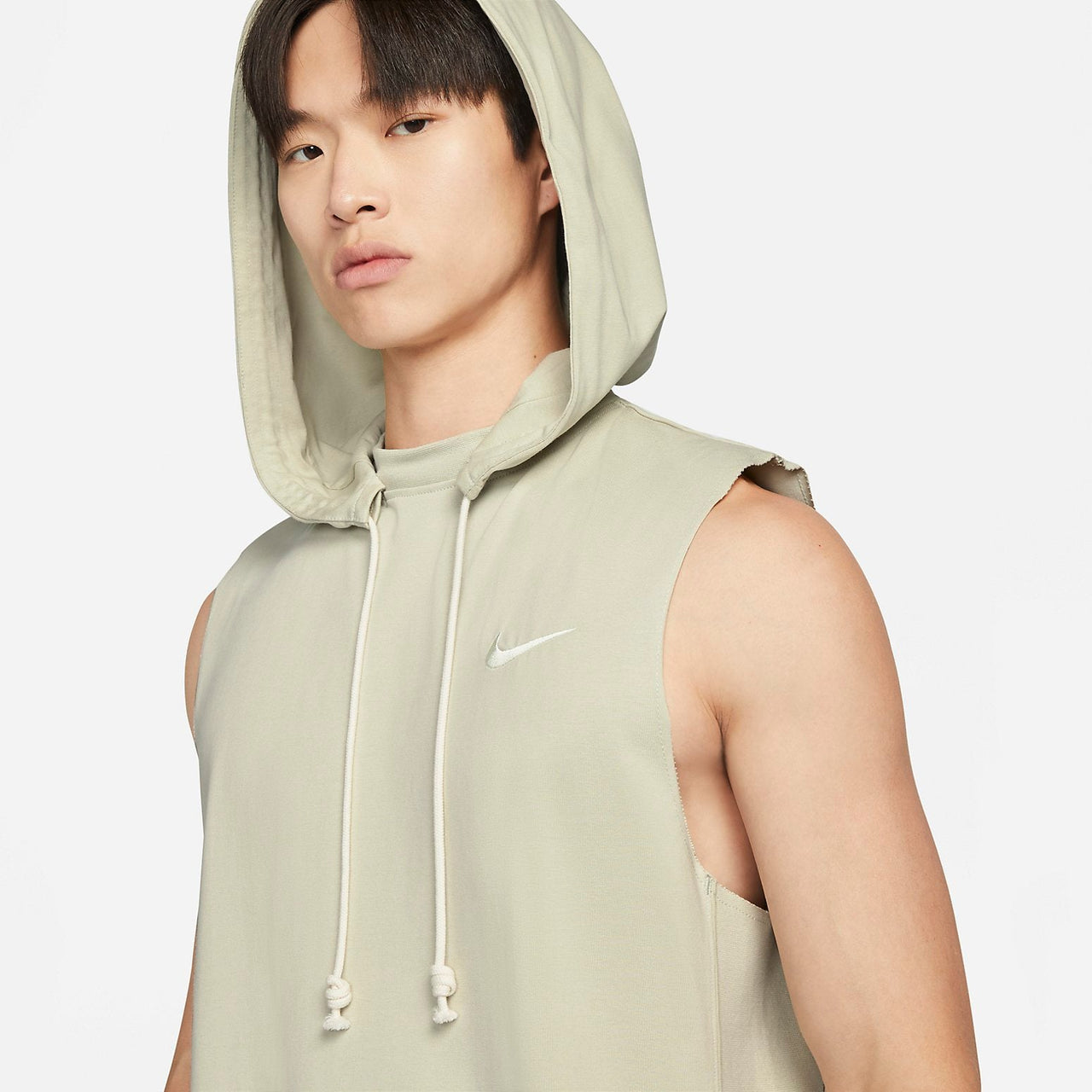 Nike Dri-fit Standard Issue Basketball Top 'Green' DX6135-118