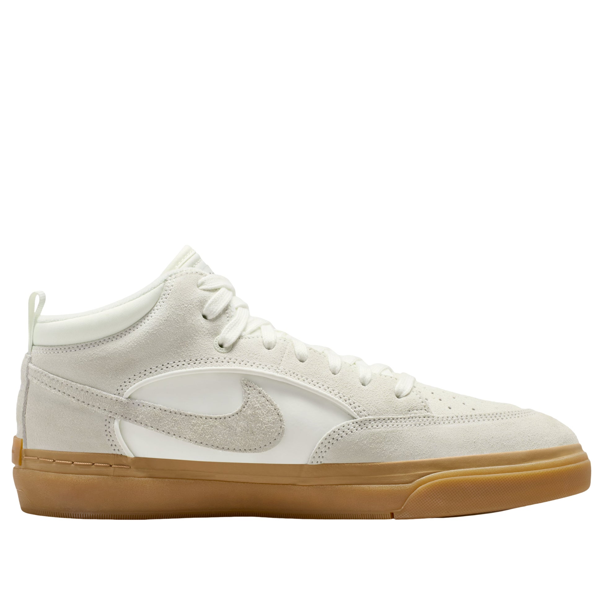 Nike SB React Leo 'Sail Gumlight Brown' IR1889-100