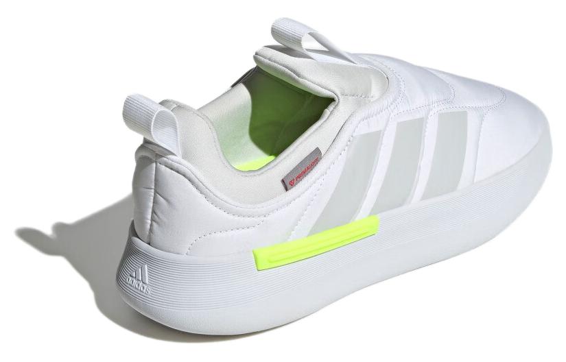 adidas Adipuff 'White Lucid Lemon' IF4230