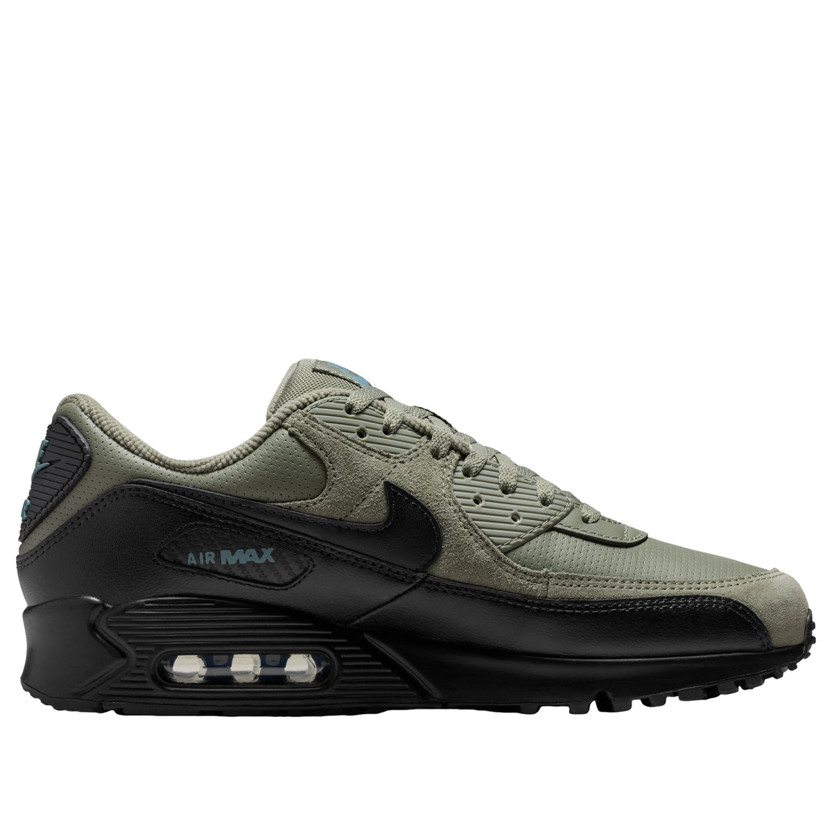 Nike Air Max 90 'Silver Sage Mineral Slate Black' IV2868-328