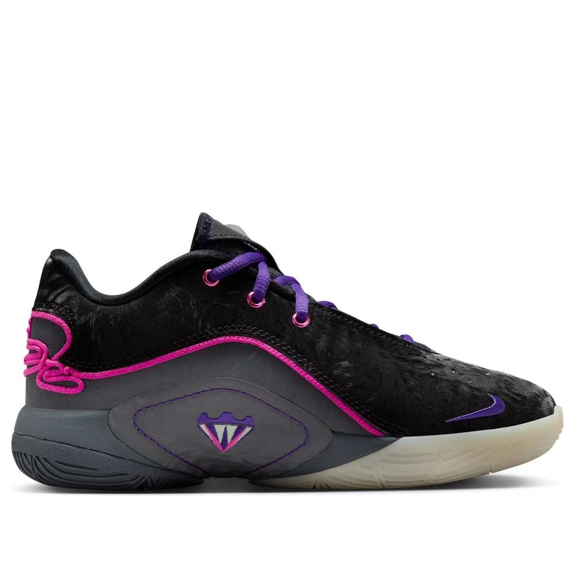 (GS) Nike LeBron 22 'Blacklight' FV5636-001