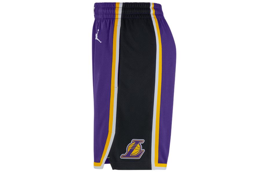 Air Jordan NBA Statement Edition Basketball Shorts 'Los Angeles Lakers' CV9564-504