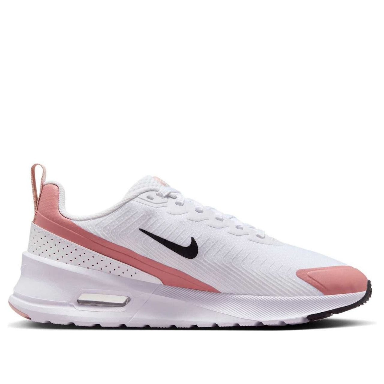 (WMNS) Nike Air Max Nuaxis 'White Red Stardust Pink' HF1233-103