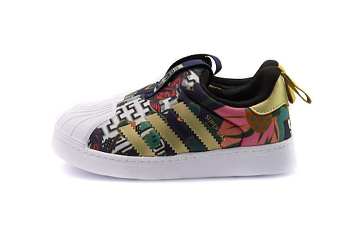 (TD) adidas Superstar 360 I 'Collegiate Navy' FV7771