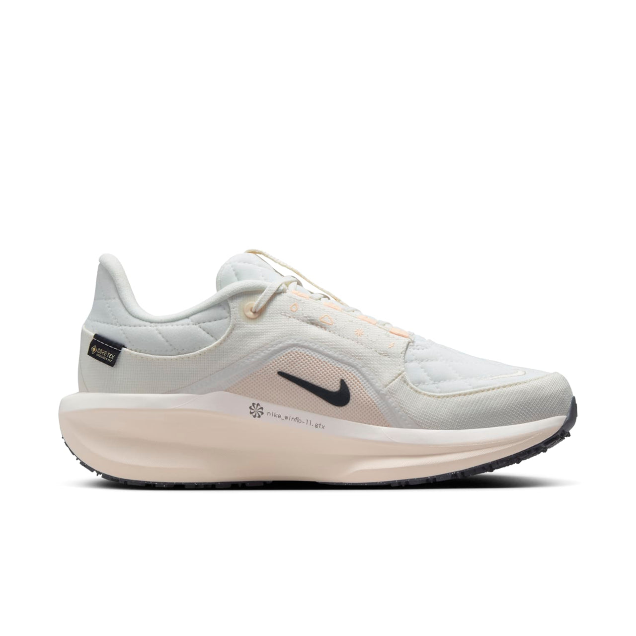 (WMNS) Nike Air Zoom Winflo 11 Gore-Tex 'White Beige' FQ1359-100