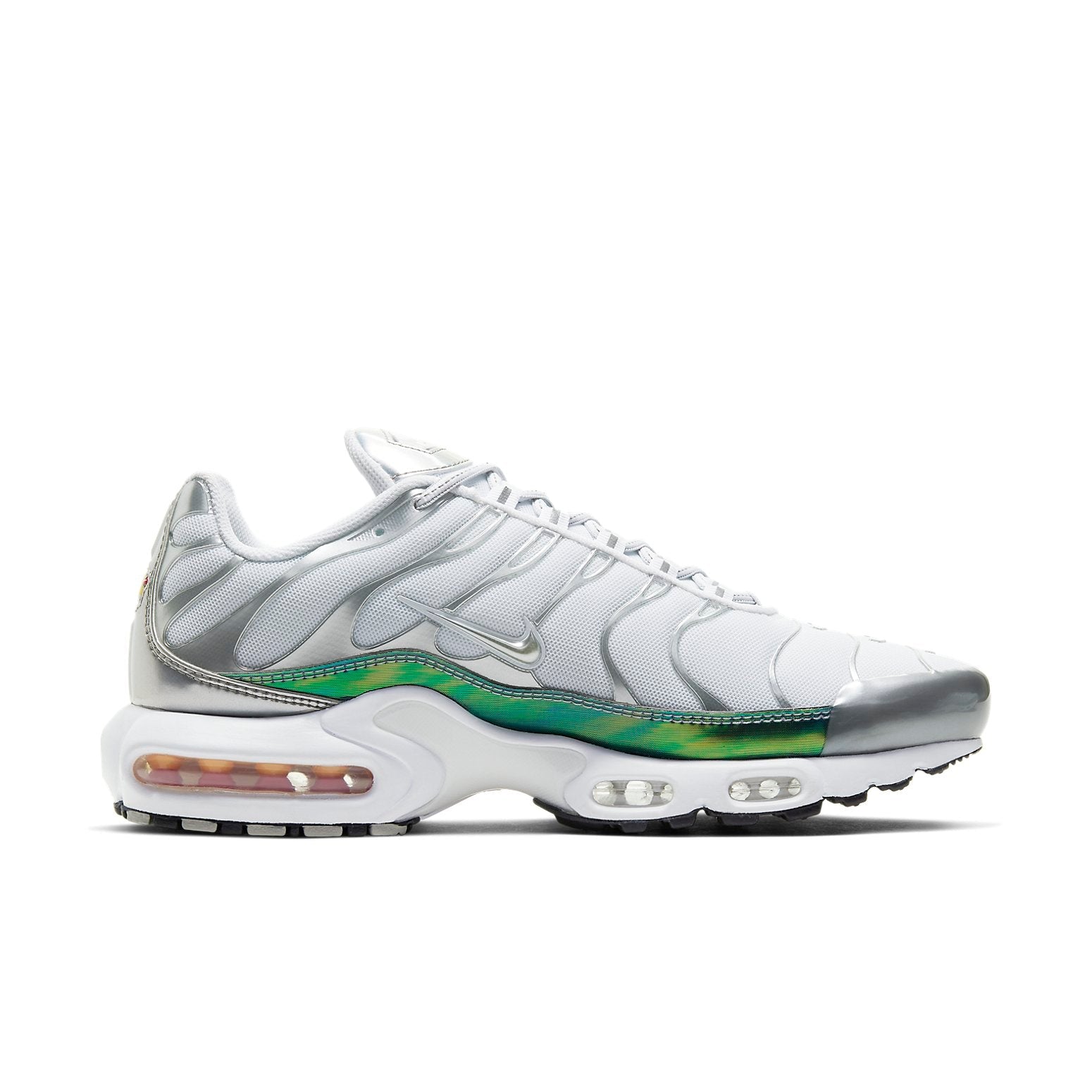 Nike Air Max Plus 'Metallic Green' CW2646-100