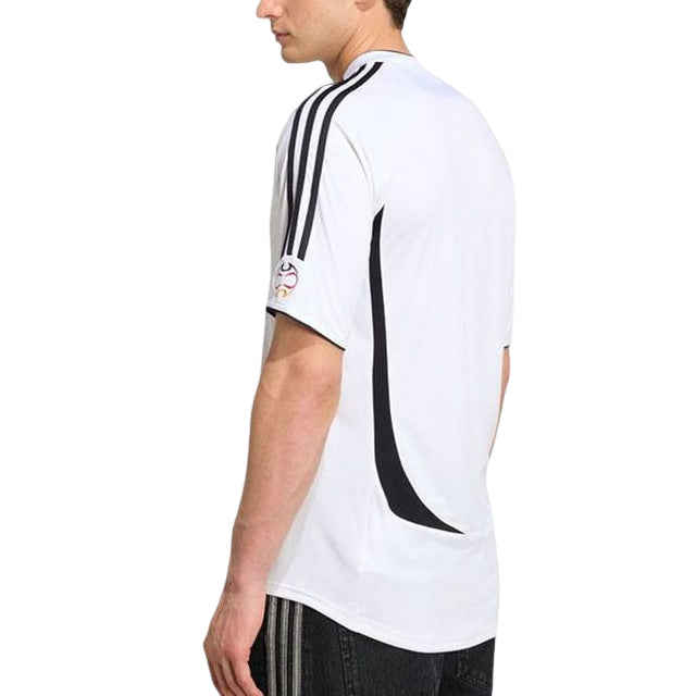 adidas Germany Home 2006 Asia Sizing 'White' KD3998
