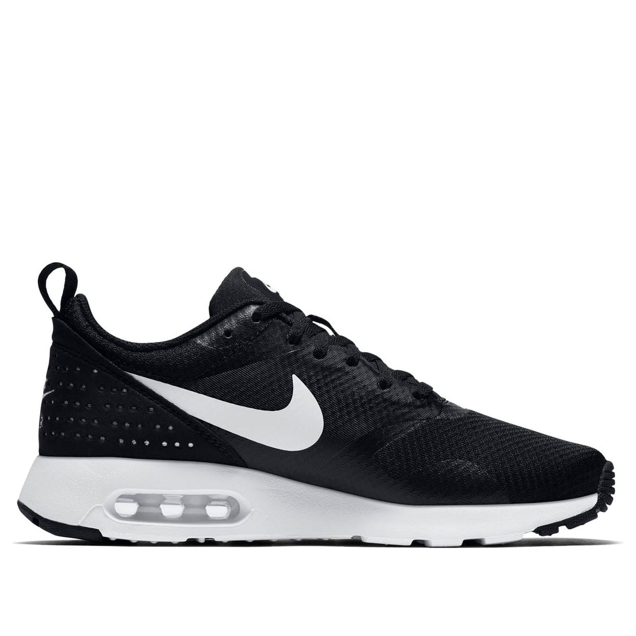 (WMNS) Nike Air Max Tavas 'Black' 916791-001