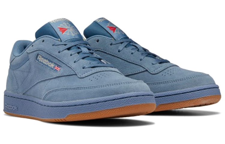 Reebok Unisex Club C 85 Sneakers Blue H68690