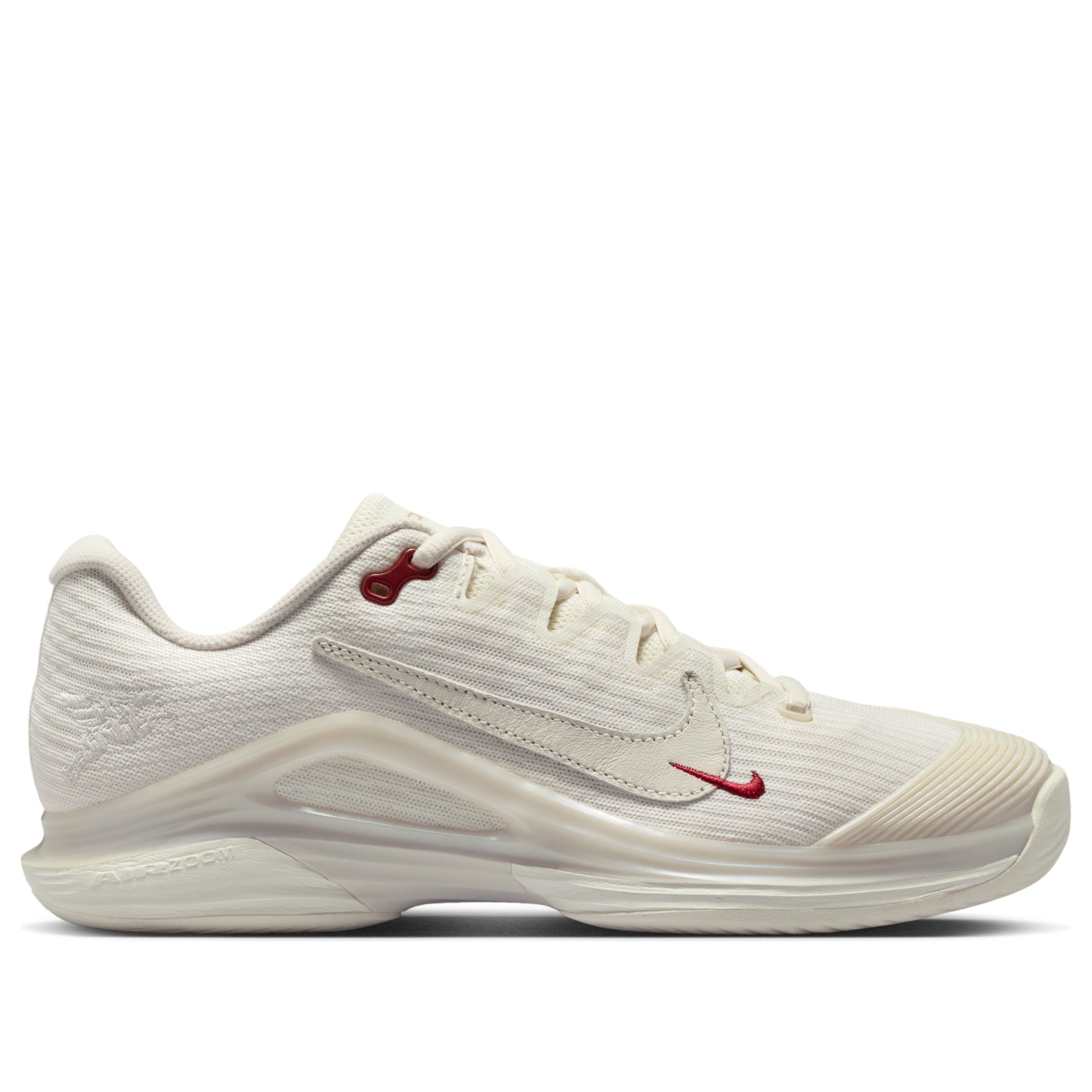 (WMNS) Nike Vapor 12 CNY 'Sail White' IQ1156-110
