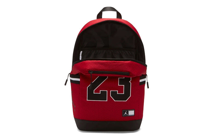 Air Jordan Jersey 23 Backpack 'Gym Red' 9A0419-R78