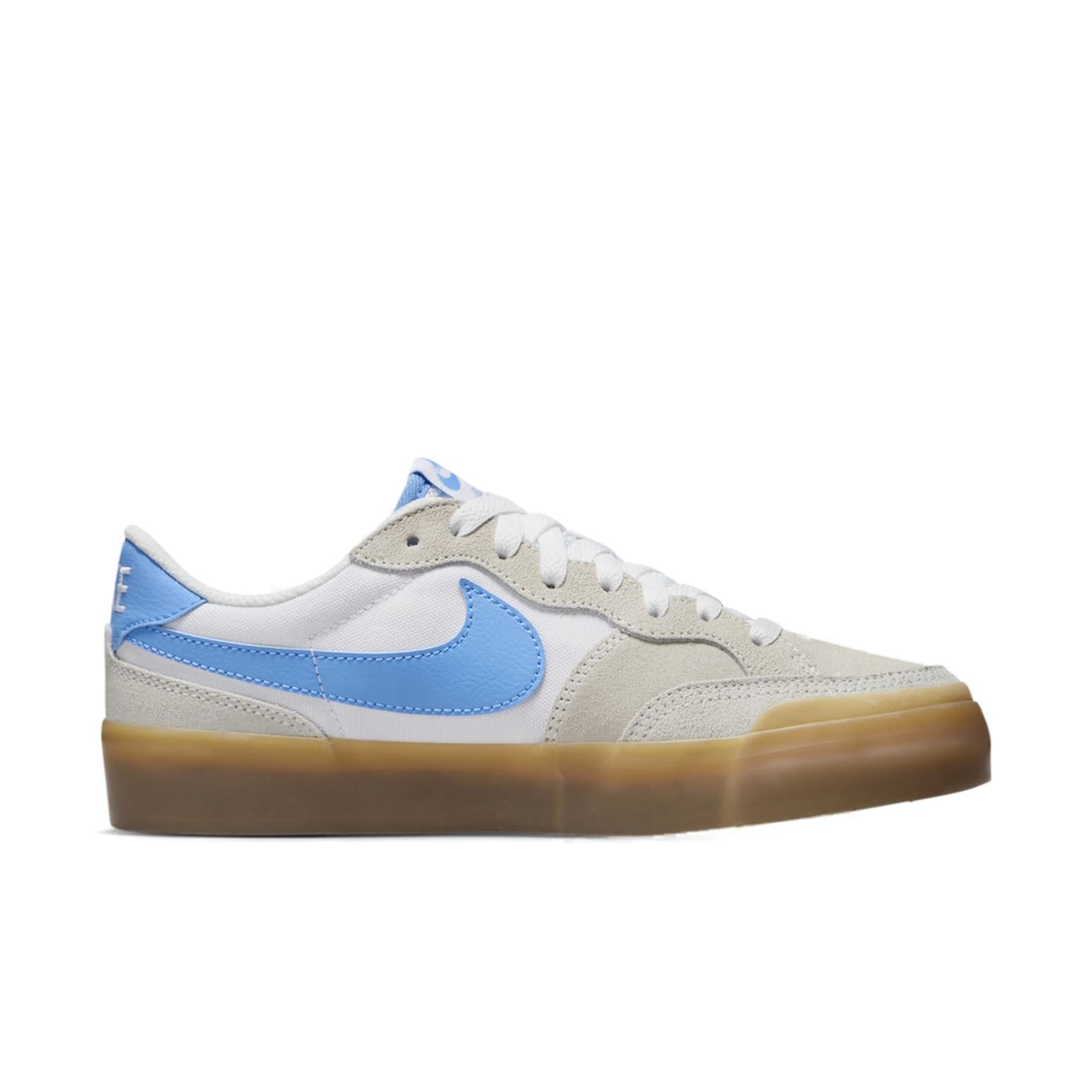 (WMNS) Nike SB Pogo 'White University Blue Gum' DR9114-100