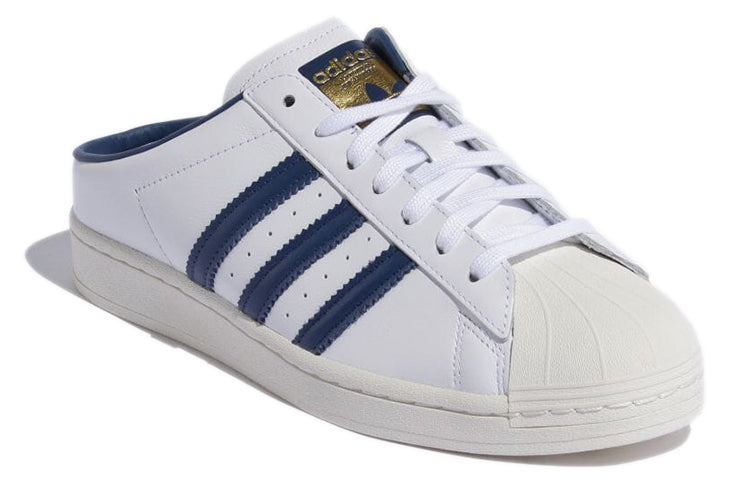 adidas Superstar Mule 'White Night Marine' FX5859