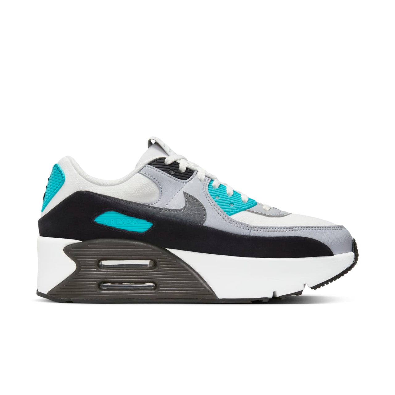 (WMNS) Nike Air Max 90 LV8 'Laser Blue' FD4328-103