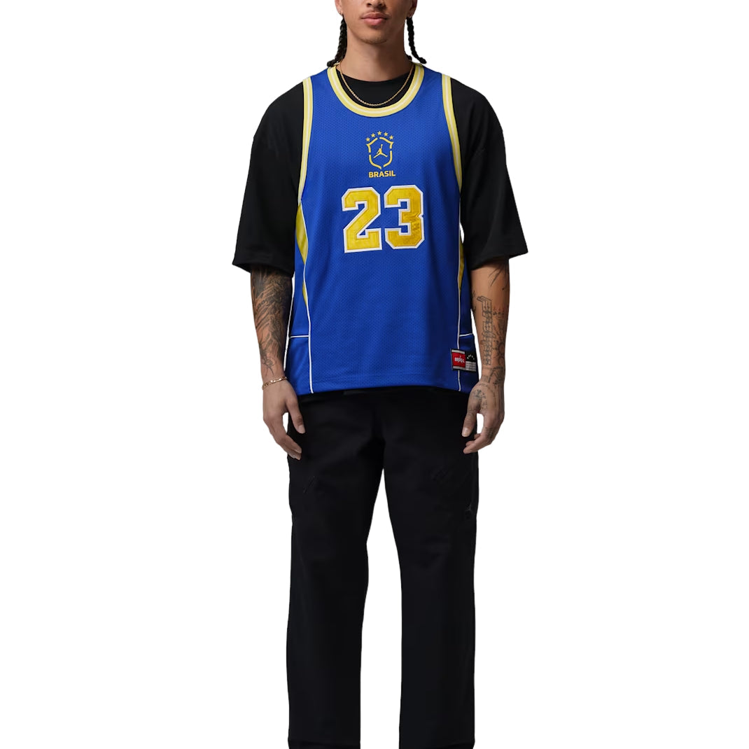 Jordan Essentials Jersey 'Old Royal' II5378-417