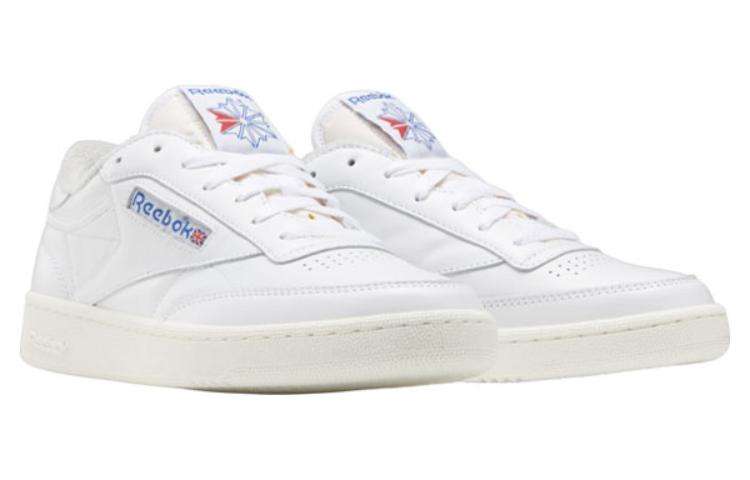 Reebok Club C 85 Vintage 'White Vector Blue' 100007875