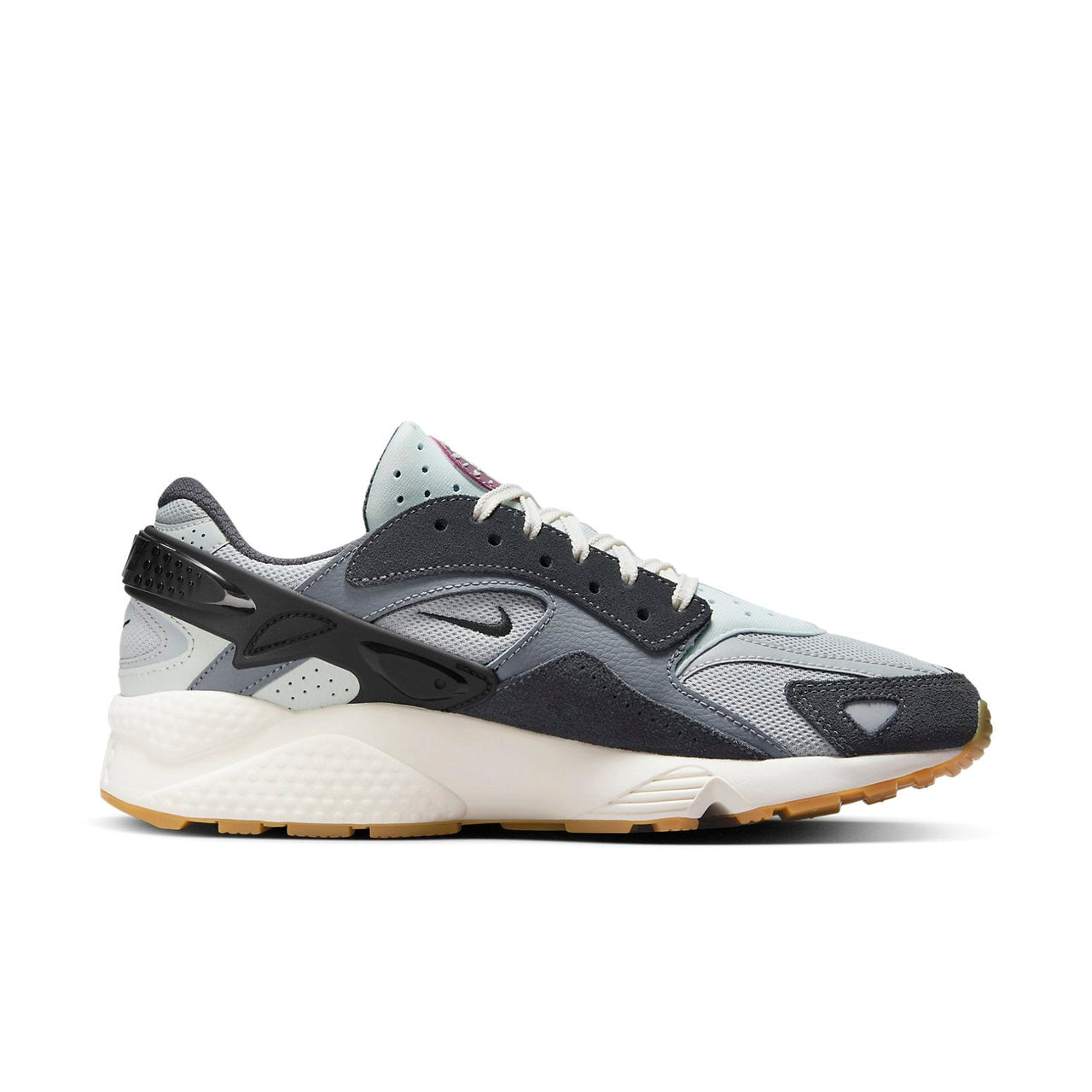حذاء Nike Air Huarache Runner "رمادي دخاني فاتح" FJ0709-001