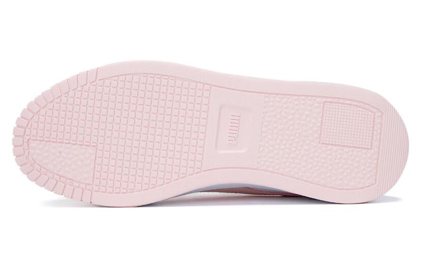 (WMNS) PUMA Carina Street 'Frosty Pink and Alpine Snow' 389390-10