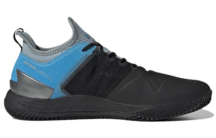 adidas Adizero Ubersonic 4 Clay Court Tennis 'Magic Grey Black' GW2516