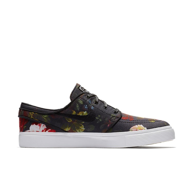 Nike Zoom Stefan Janoski SB Canvas 'Multi-Color' 615957-900