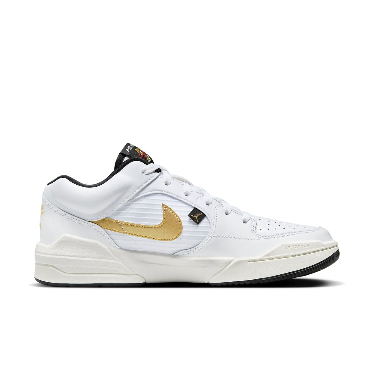 Air Jordan Stadium 90 'White Metallic Gold' DX4397-170