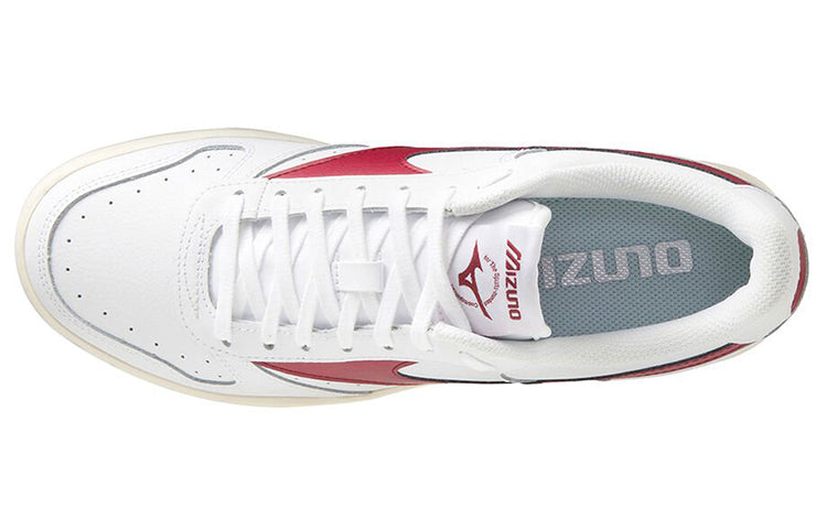 Mizuno City Wind 'White Red' D1GA191763