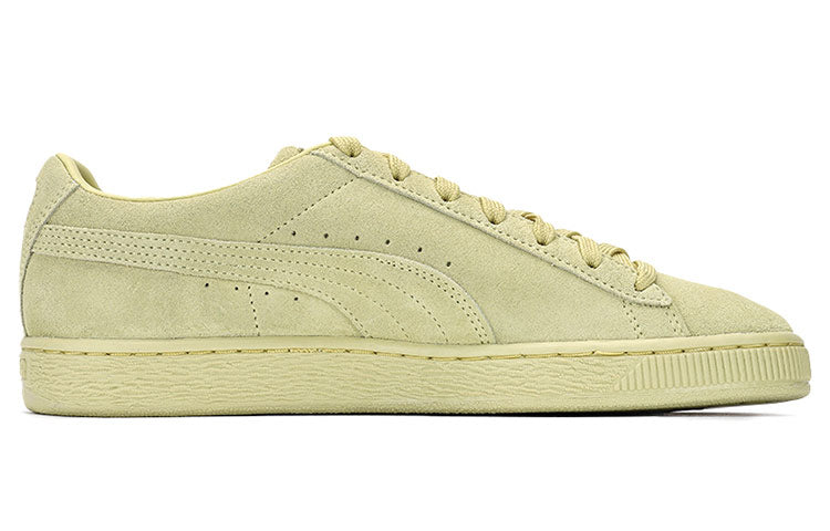 PUMA Suede Mono 21 'Yellow Pear' 381176-02