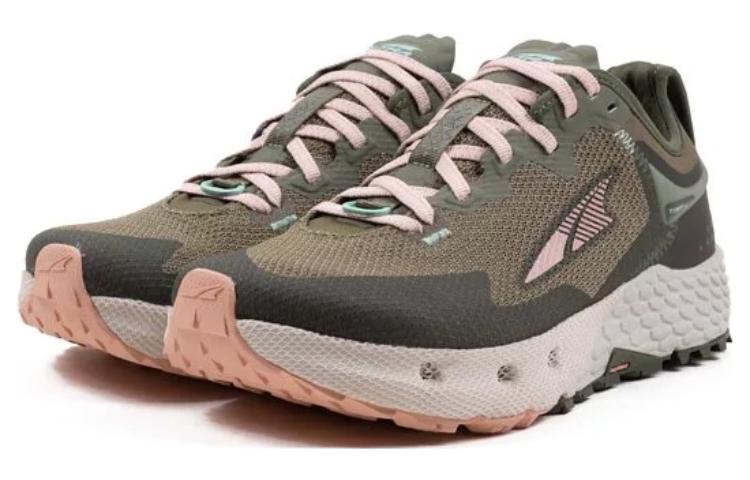 (WMNS) Altra Timp 4 'Olive Grey' AL0A548C315