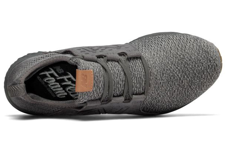 (WMNS) New Balance Fresh Foam Cruz 'Grey' WCRUZOS