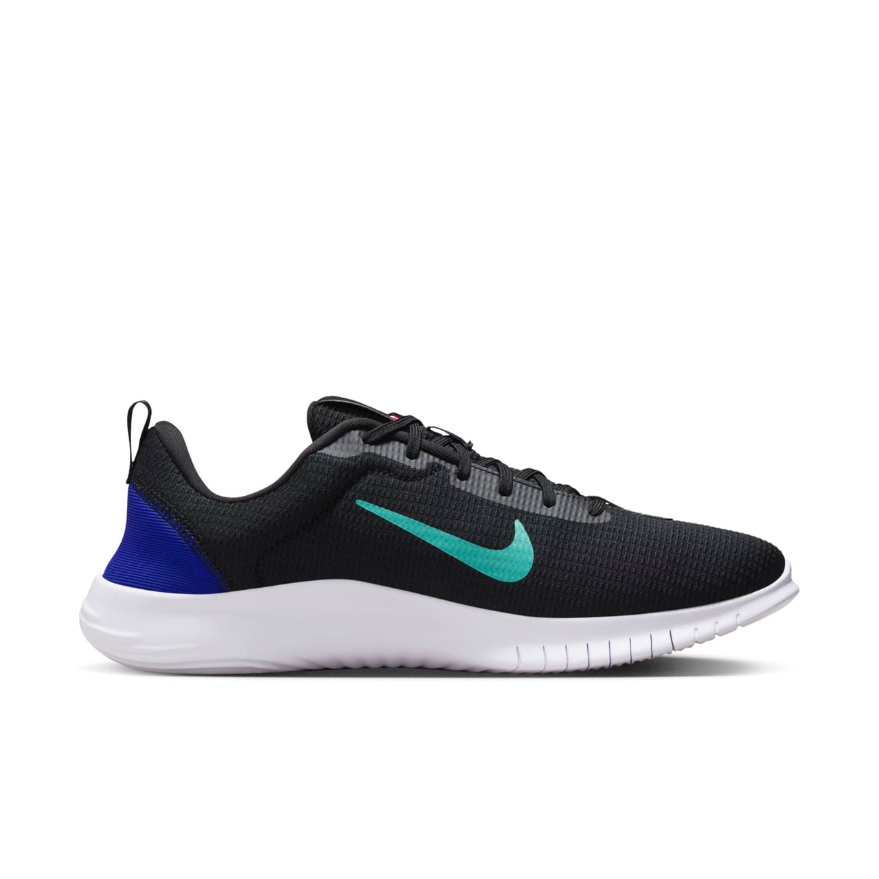 Nike Flex Experience Run 12 'Black Concord Green Frost' DV0740-005