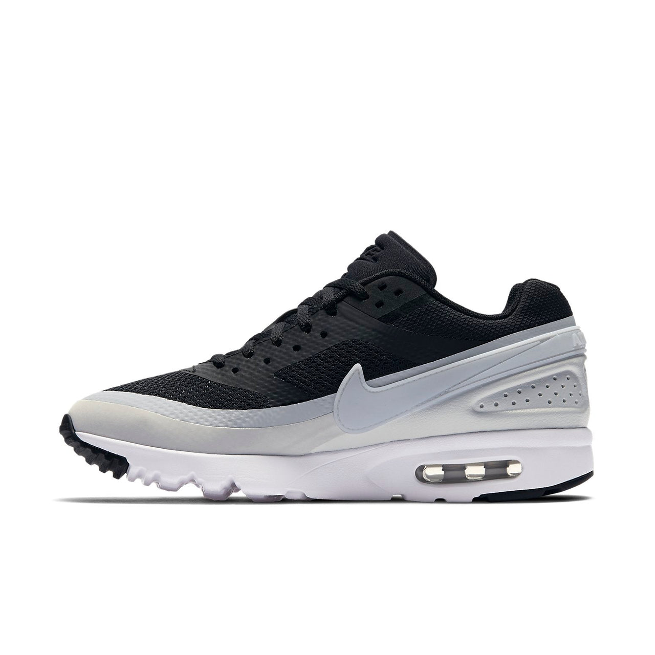 (WMNS) Nike Air Max BW Ultra 'Black White' 819638-001