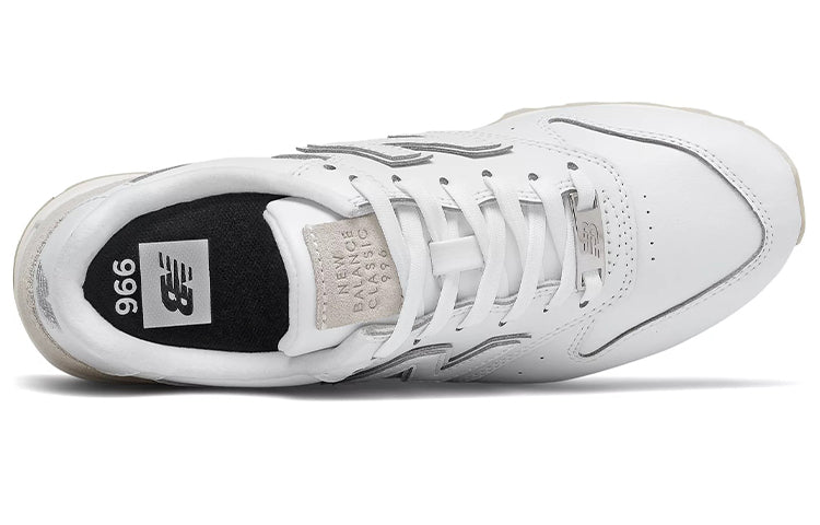 (WMNS) New Balance 996 'Classic Pack - White Silver Birch' WL996FPS